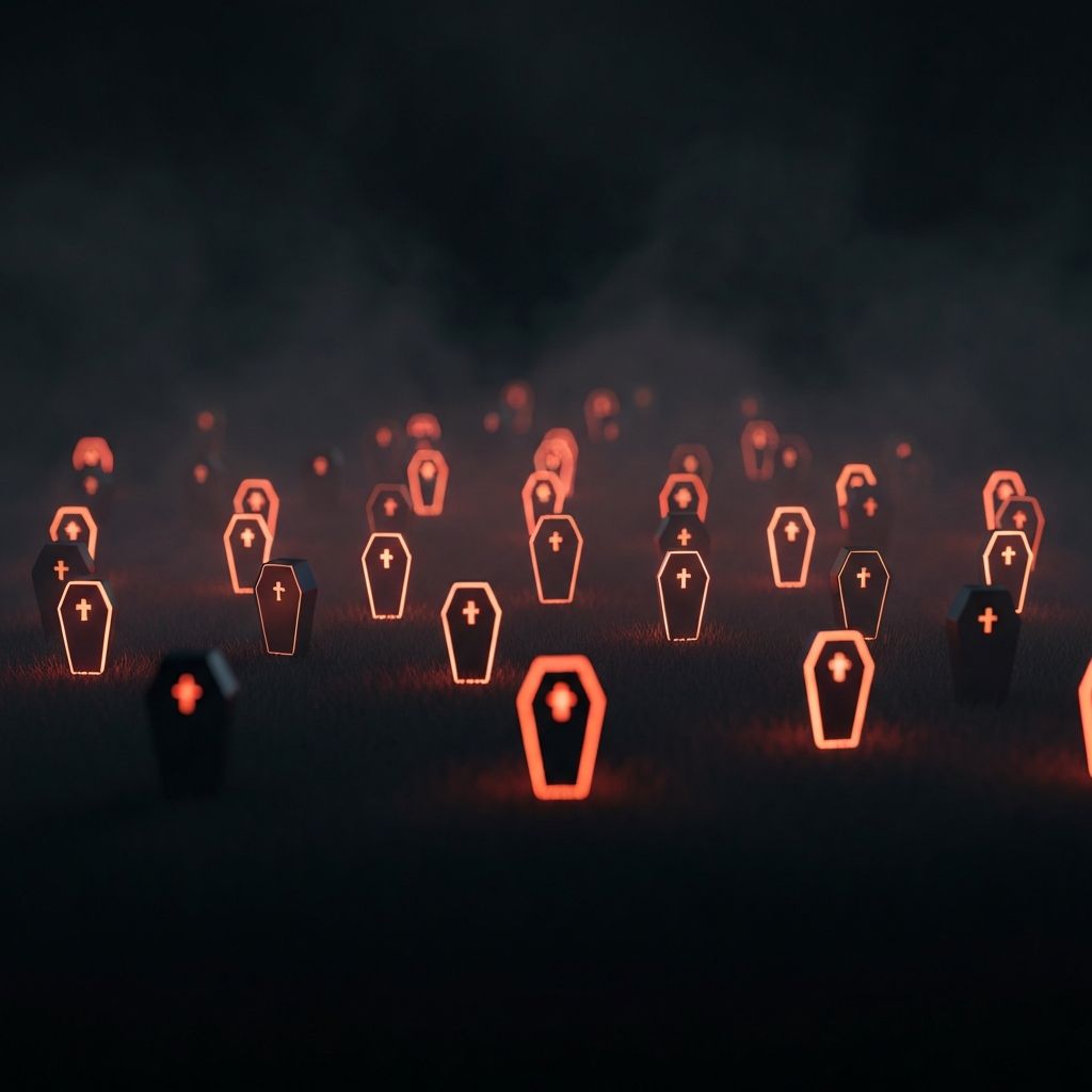 The Voicemail Graveyard